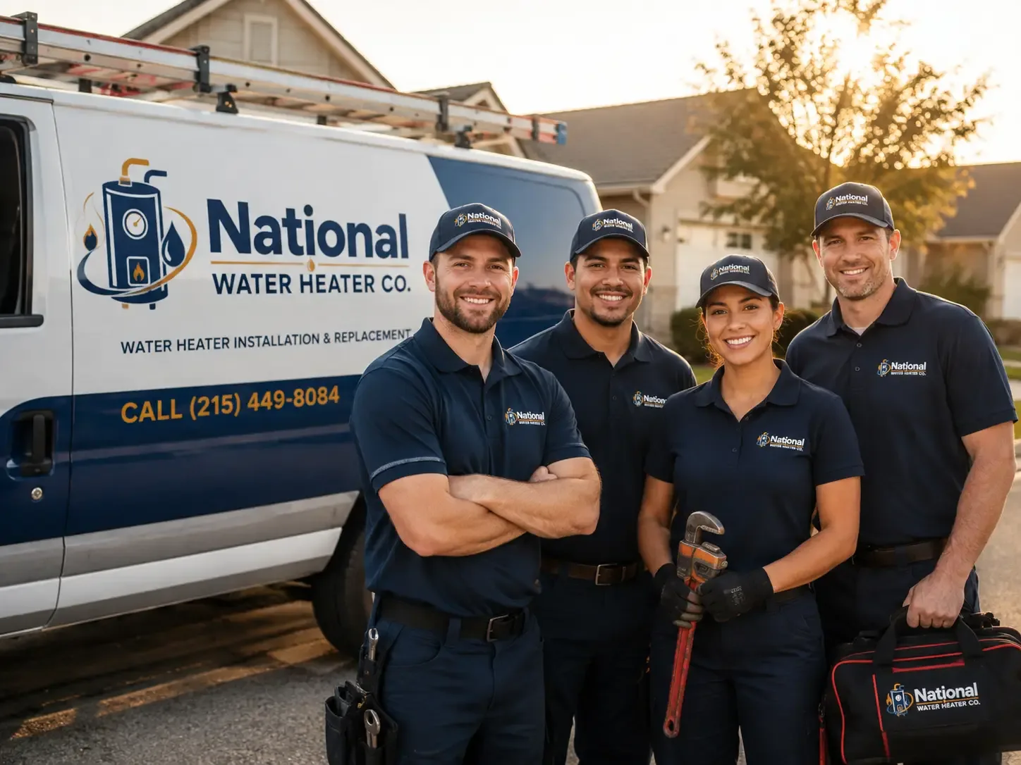 Water Heater Installation company in Huntland, TN