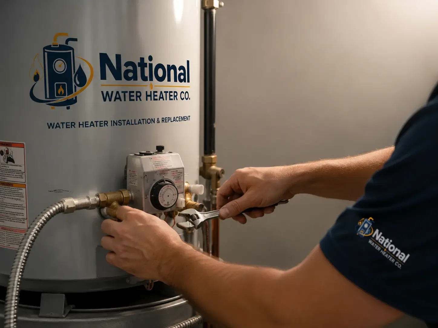 Why choose Water Heater Installation in Huntland, TN